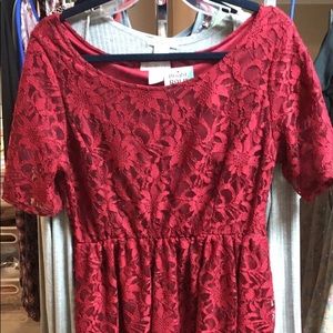 Honey and lace Emily dress